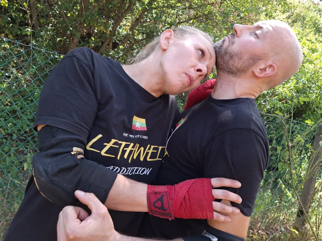 🛡️ Le R.E.D 87 - Self-Defense & Sports de Combat : Principes & Valeurs